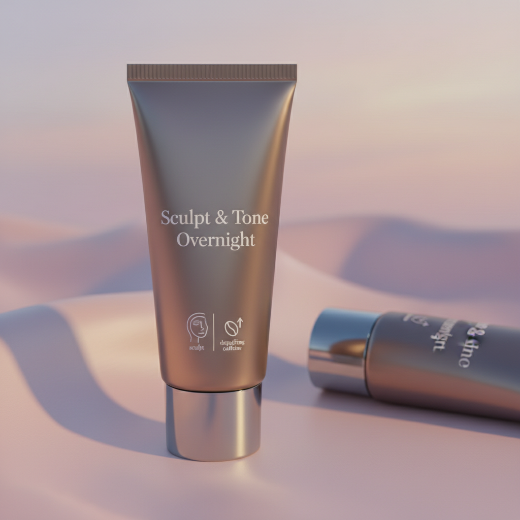 Sculpt & Tone Overnight – Blush Duo