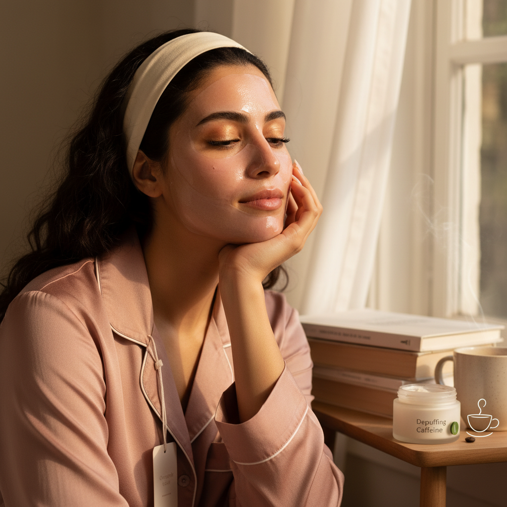 Sculpt & Tone Overnight – Peach Cream