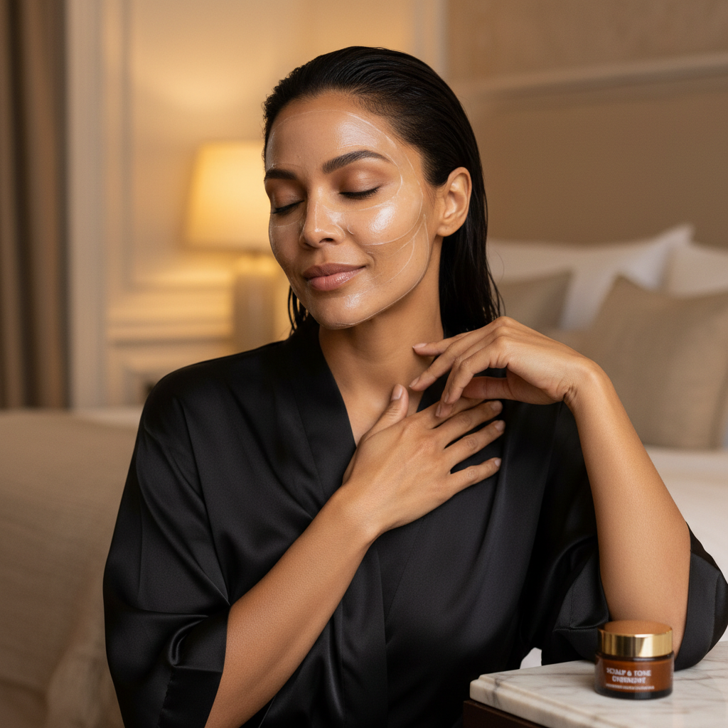 Sculpt & Tone Overnight – Sage Spoon