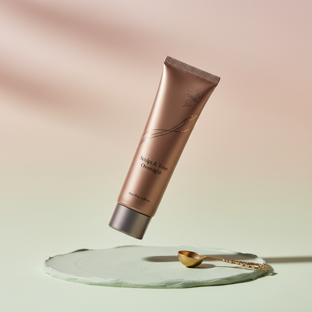 Sculpt & Tone Overnight – Sage Spoon